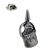 Paint Pot Decorators English Made Pewter Lapel Pin Badge