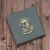 Charles Dickens English Made Pewter Lapel Pin Badge in Box