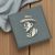 Hardy English Made Pewter Lapel Pin Badge in Box