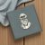 Hardy English Made Pewter Lapel Pin Badge in Box