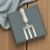 Gardeners Fork English Made Pewter Lapel Pin Badge in Box