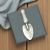 Gardeners Trowel English Made Pewter Lapel Pin Badge in Box