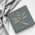 Dragonfly English Made Pewter Lapel Pin Badge in Box