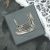Trawler English Made Pewter Lapel Pin Badge in Box