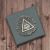 All Seeing Eye English Made Pewter Lapel Pin Badge Presented in a Box