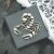 Scorpion English Made Pewter Lapel Pin Badge in Box