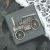 Traction Engine English Made Pewter Lapel Pin Badge in Box