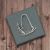 Fisherman Fishing English Made Pewter Lapel Pin Badge in Box