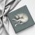 Stretching Cat English Made Pewter Lapel Pin Badge