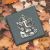 Ganesh English Made Pewter Lapel Pin Badge in Box