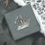 Ocean Liner English Made Pewter Lapel Pin Badge in Box