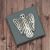 Ghost English Made Pewter Lapel Pin Badge in Box
