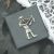 Egyptian God Thoth English Made Pewter Lapel Pin Badge in Box