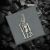 Egyptian God Amun English Made Pewter Lapel Pin Badge in Box