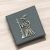 Witch Holding Broom English Made Pewter Lapel Pin Badge in Box