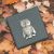 Cute Owl English Made Pewter Lapel Pin Badge in Box