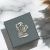 Fez Dog English Made Pewter Lapel Pin Badge in Box