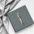 Egyptian God Hathor English Made Pewter Lapel Pin Badge in Box