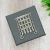 Portcullis English Made Pewter Lapel Pin Badge in Box