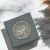 Templar Seal English Made Pewter Lapel Pin Badge in Box