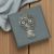 Gas Mask English Made Pewter Lapel Pin Badge in Box