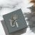 Pipe & Magnifying Glass English Made Pewter Lapel Pin Badge in Box