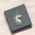 Unicorn Head English Made Pewter Lapel Pin Badge in Box