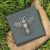 Bee English Made Pewter Lapel Pin Badge in Box