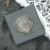 Scallop Shell English Made Pewter Lapel Pin Badge In Box