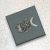 Cog Fish English Made Pewter Lapel Pin Badge In Box