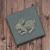 English Handmade Pewter Bunny Rabbit Lapel Pin Badge in a Gift Box