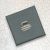 Curling Stone English Made Pewter Lapel Pin Badge In Box