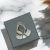 Monks Cowl English Made Pewter Lapel Pin Badge In Box