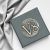 V8 English Made Pewter Lapel Pin Badge In Box