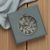 English Handmade Pewter Steampunk Fob Watch Lapel Pin Badge in a Gift Box