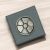 Radio Active English Made Pewter Lapel Pin Badge In Box