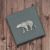Polar Bear English Made Pewter Lapel Pin Badge In Box
