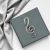 Treble Clef English Made Pewter Lapel Pin Badge In Box