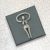 Earth Mother English Made Pewter Lapel Pin Badge in Box