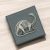 Brontosaurus English Made Pewter Lapel Pin Badge in Box
