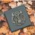 English Handmade Pewter Loki Norse God Lapel Pin Badge in Box