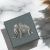 Woolly Mammoth English Made Pewter Lapel Pin Badge in Box