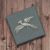 Archaeopteryx Dinosaur English Made Pewter Lapel Pin Badge in Box