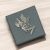 Isle of Skye English Made Pewter Lapel Pin Badge in Box