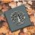 Tree of Life Tree English Made Pewter Lapel Pin Badge in Box