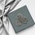 English Handmade Pewter Trisk Lapel Pin Badge In Box