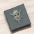 Baphomet Mythology English Made Pewter Lapel Pin Badge in Box