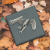 Osprey Bird English Made Pewter Lapel Pin Badge in a Box