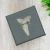 Sharks Tooth English Made Pewter Lapel Pin Badge in a Box