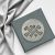 Earth Symbol Zodiac Sign English Made Pewter Lapel Pin Badge in Box